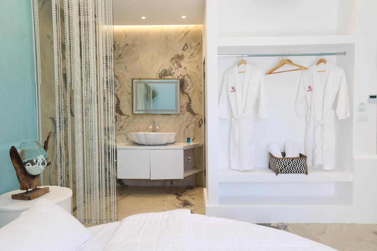 Relax Hotel Εξαμίλιο Εξωτερικό φωτογραφία